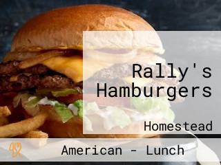 Rally's Hamburgers