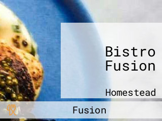 Bistro Fusion