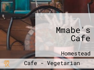 Mmabe's Cafe