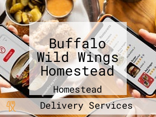 Buffalo Wild Wings Homestead