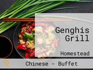 Genghis Grill