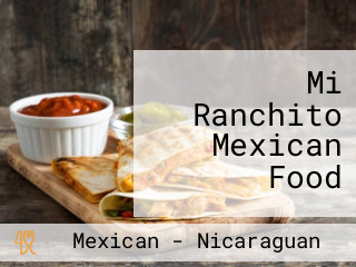 Mi Ranchito Mexican Food