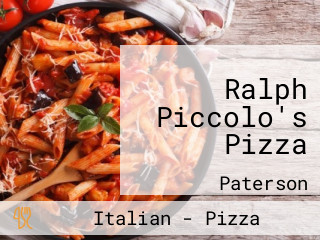 Ralph Piccolo's Pizza