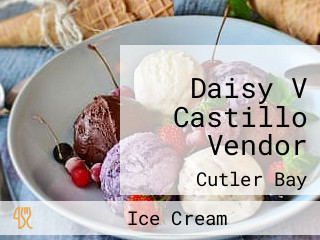 Daisy V Castillo Vendor