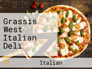 Grassis West Italian Deli