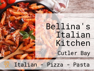 Bellina's Italian Kitchen