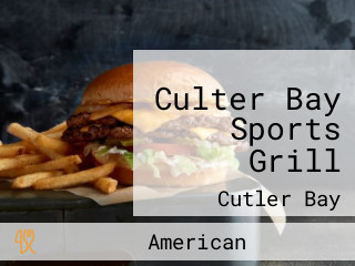 Culter Bay Sports Grill