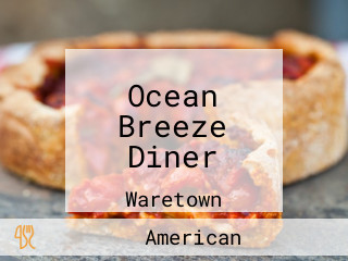 Ocean Breeze Diner