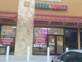 Fresh Donuts