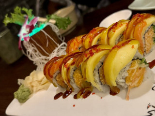 Sumo Japanese Hibachi Sushi