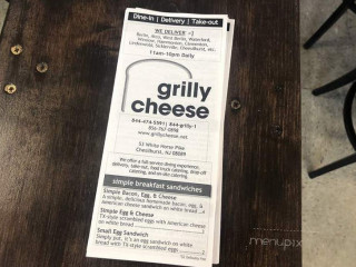 Grilly Cheese