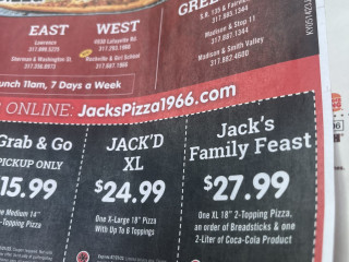 Jack's Pizza