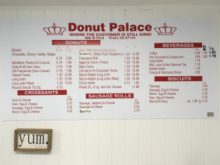 Donut Palace