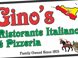 Gino's Italian And Pizzeria