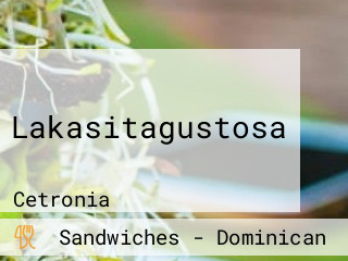 Lakasitagustosa