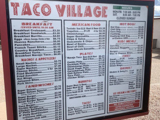 Taco Village