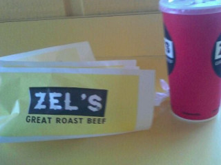 Zel's Roast Beef