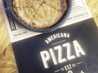 Americana Pizza