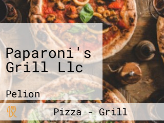 Paparoni's Grill Llc