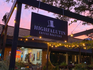 Highfalutin Coffee Roasters