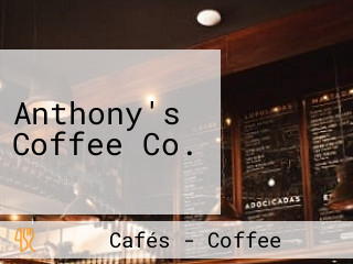 Anthony's Coffee Co.