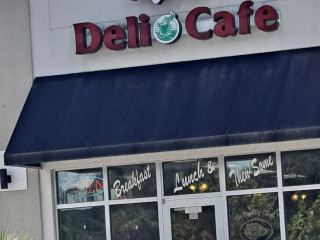 Ryan's Deli Cafe