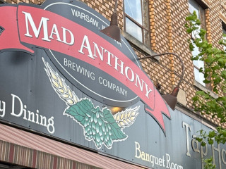 Mad Anthony Brewing Company