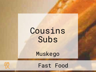 Cousins Subs