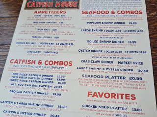 David's Catfish House