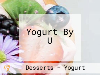 Yogurt By U