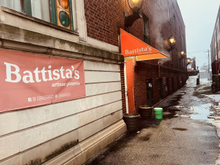 Battista's Artisan Pizzeria