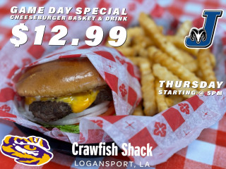 The Crawfish Shack