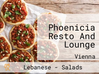 Phoenicia Resto And Lounge