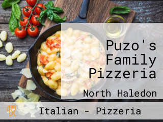 Puzo's Family Pizzeria