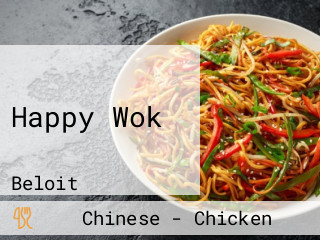 Happy Wok