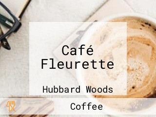 Café Fleurette