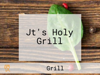 Jt's Holy Grill