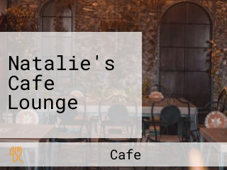 Natalie's Cafe Lounge