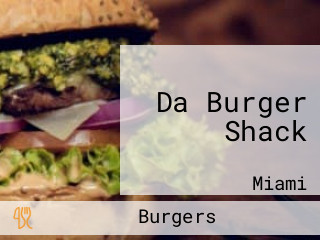 Da Burger Shack