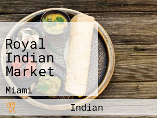 Royal Indian Market