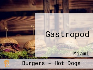 Gastropod