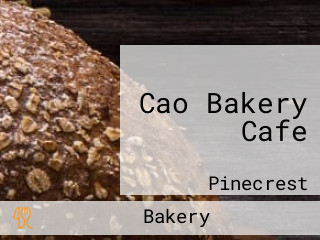 Cao Bakery Cafe