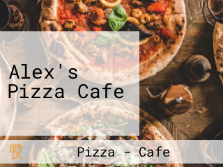 Alex's Pizza Cafe