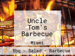 Uncle Tom's Barbecue