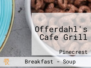 Offerdahl's Cafe Grill