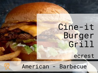 Cine-it Burger Grill