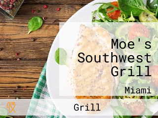 Moe's Southwest Grill