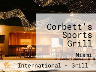 Corbett's Sports Grill