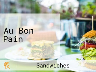 Au Bon Pain