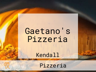 Gaetano's Pizzeria